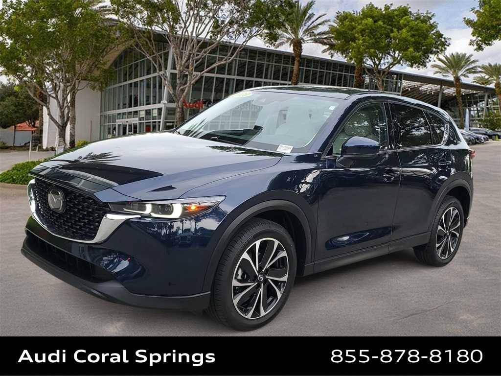 2023 Mazda CX-5 2.5 S Premium Plus — SUV — 27,554 mi — Coral Springs, FL