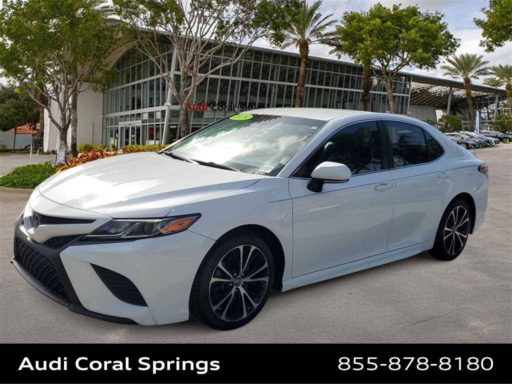 2018 Toyota Camry L — Sedan — 68,998 mi — Coral Springs, FL