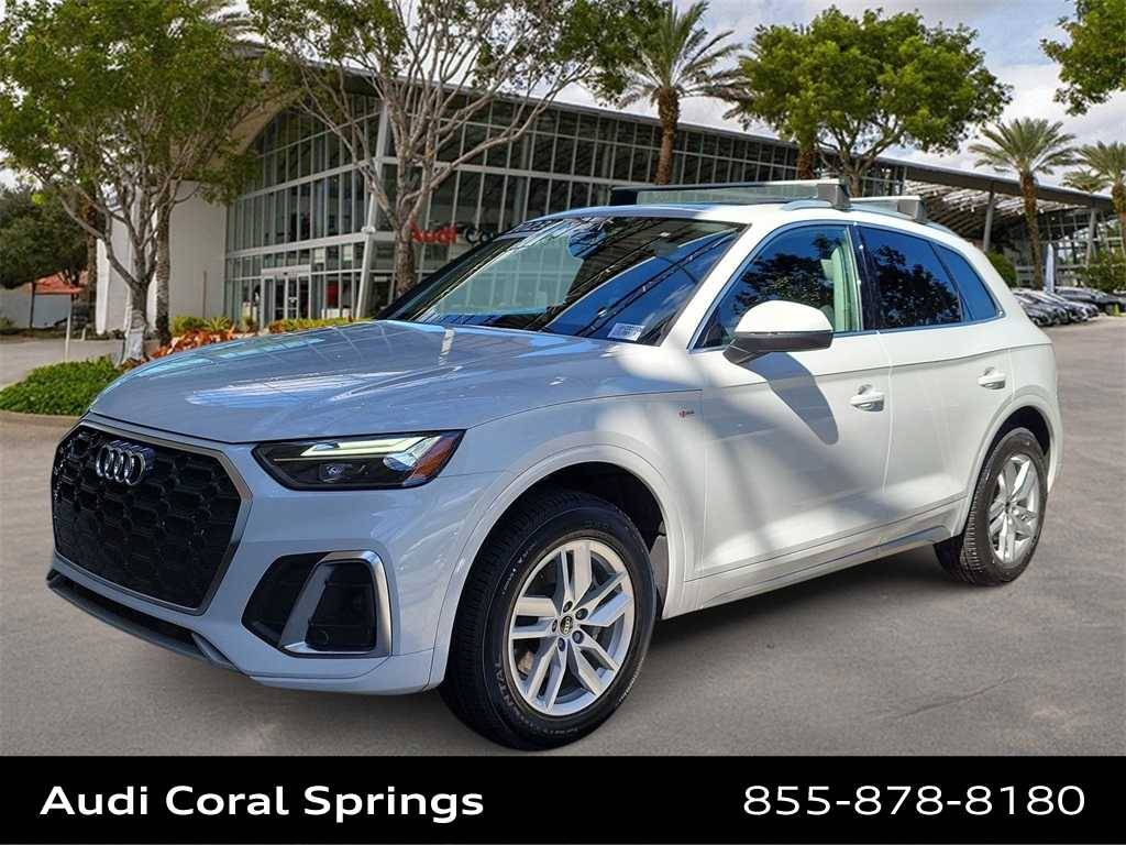 2023 Audi Q5 Premium — SUV — 32,982 mi — Coral Springs, FL