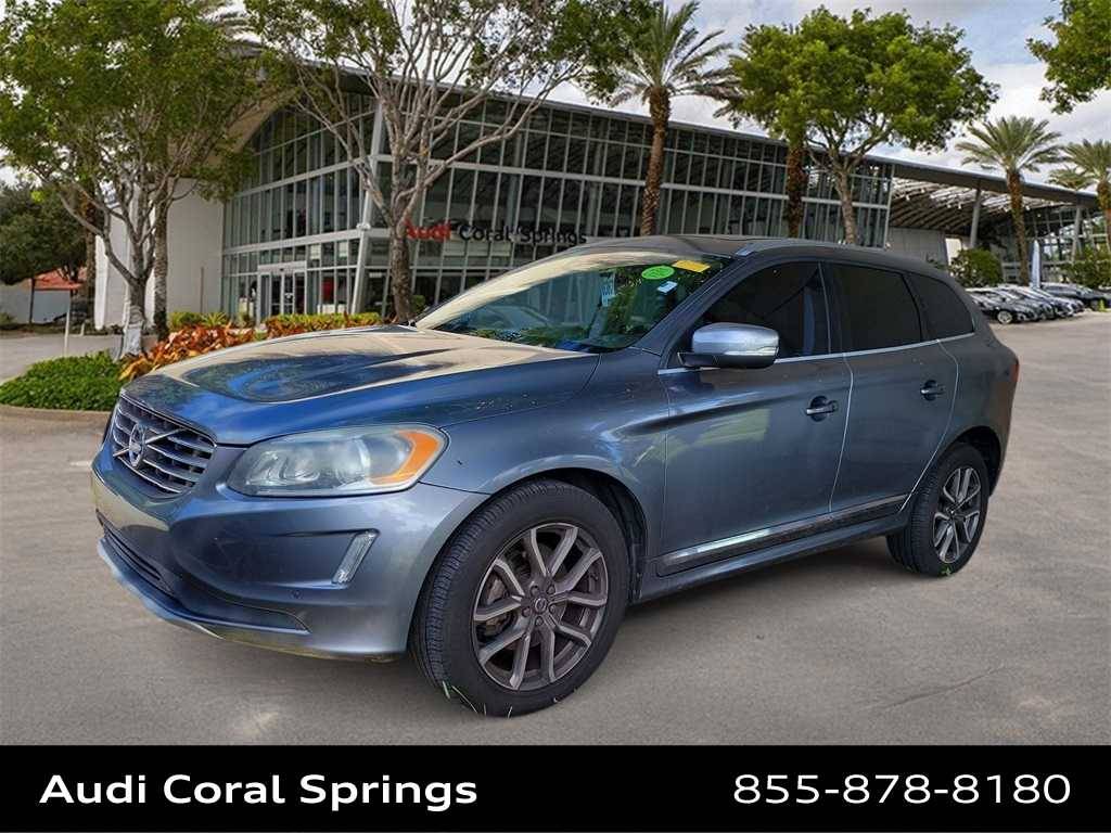 2016 Volvo XC60 T5 Drive-E Premier — SUV — 94,645 mi — Coral Springs, FL