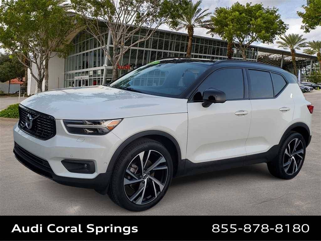 2021 Volvo XC40 R-Design — SUV — 21,150 mi — Coral Springs, FL