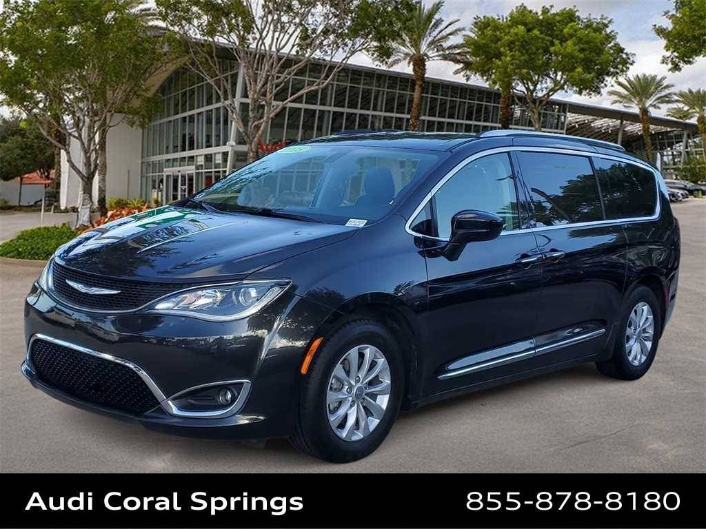2018 Chrysler Pacifica Touring L — Minivan — 69,615 mi — Coral Springs, FL