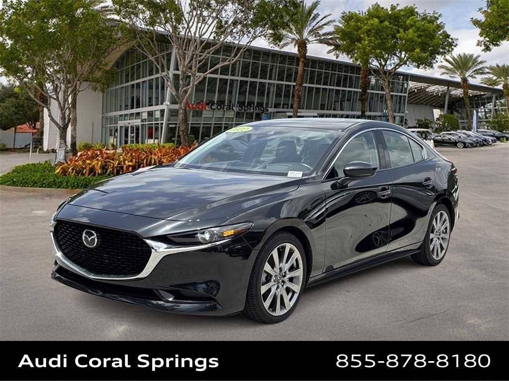 2022 Mazda Mazda3 Premium — Sedan — 35,095 mi — Coral Springs, FL