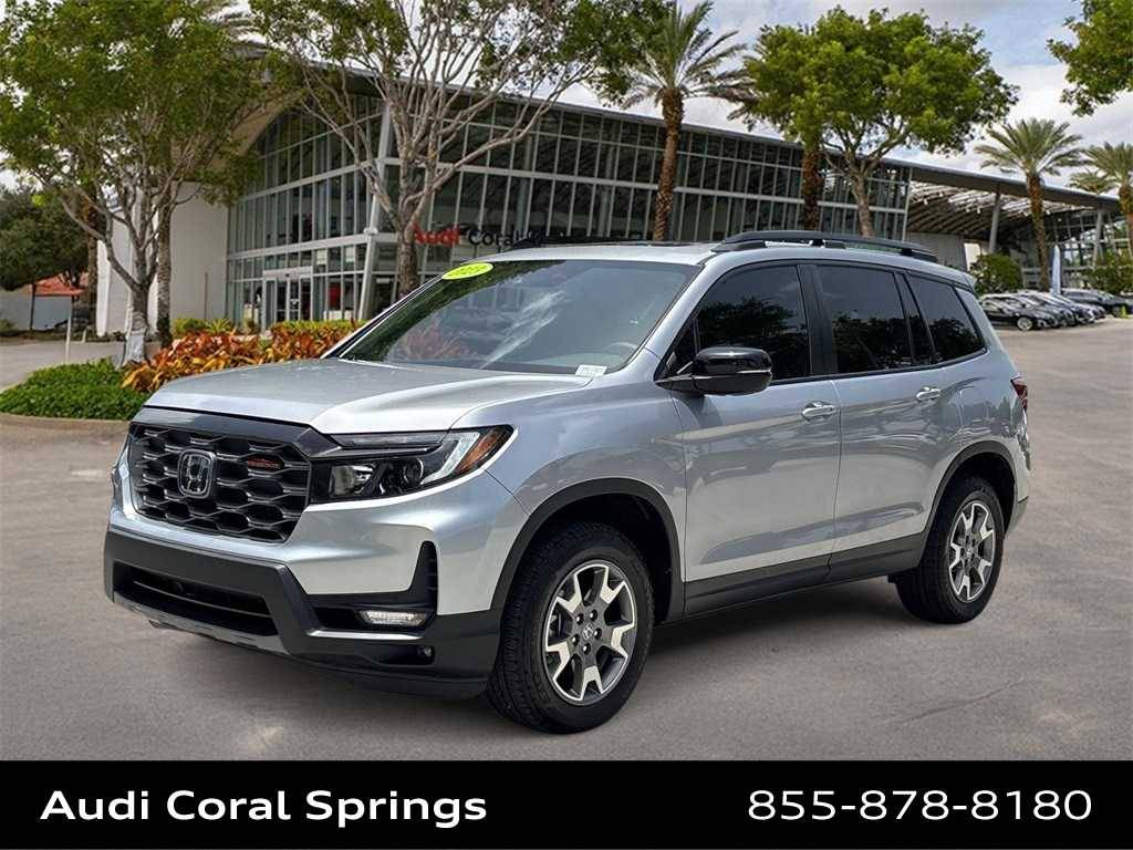 2023 Honda Passport TrailSport — SUV — 20,214 mi — Coral Springs, FL