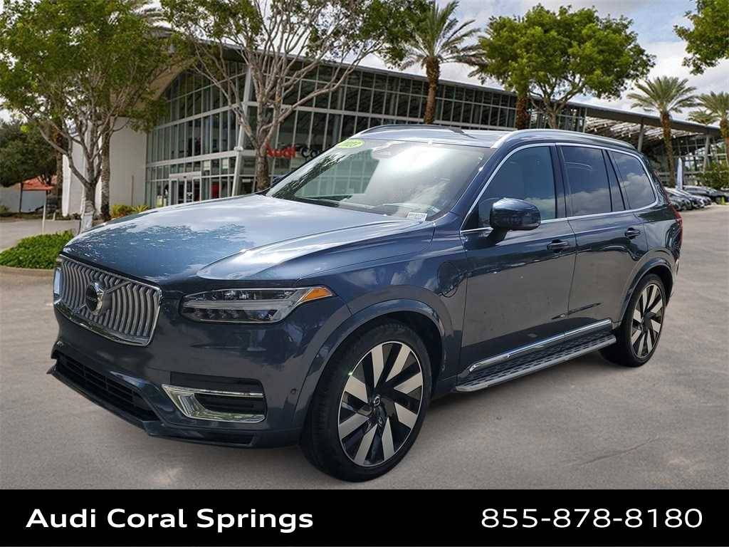 2023 Volvo XC90 Recharge Ultimate — SUV — 9,602 mi — Coral Springs, FL