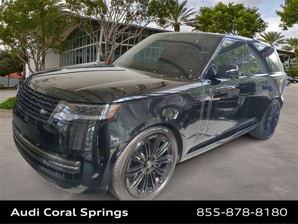 2025 Land Rover Range Rover Autobiography — SUV — 5,026 mi — Coral Springs, FL