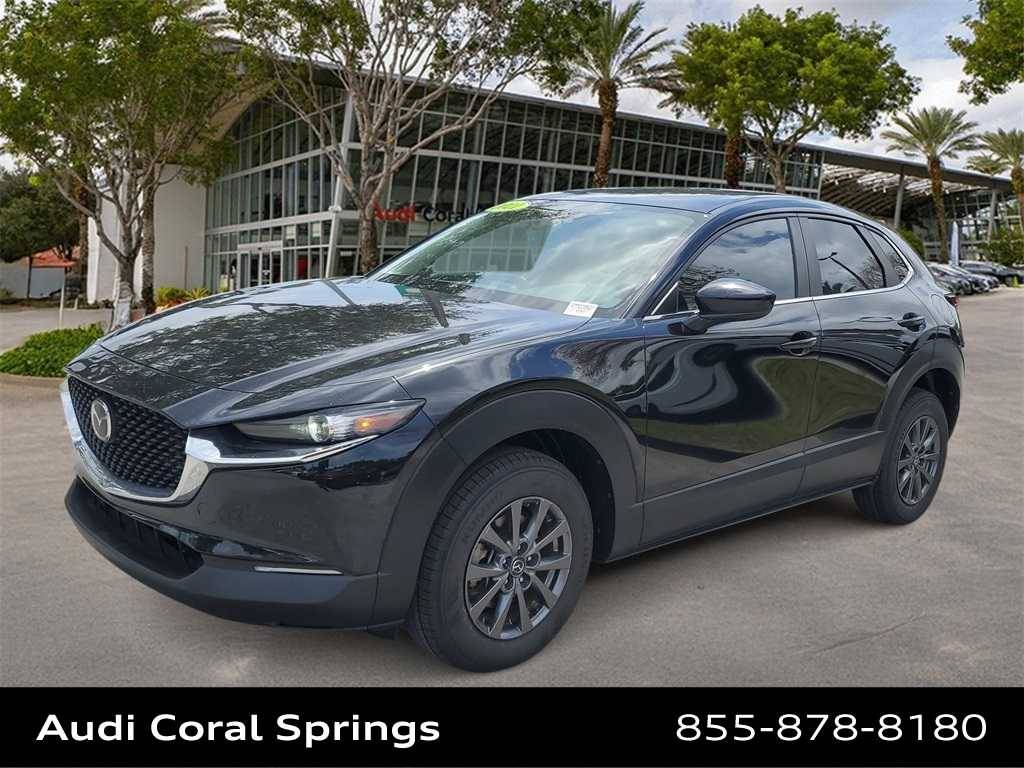 2021 Mazda CX-30 Base — SUV — 58,477 mi — Coral Springs, FL
