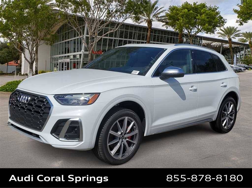 2025 Audi SQ5 Premium Plus — SUV — 20 mi — Coral Springs, FL