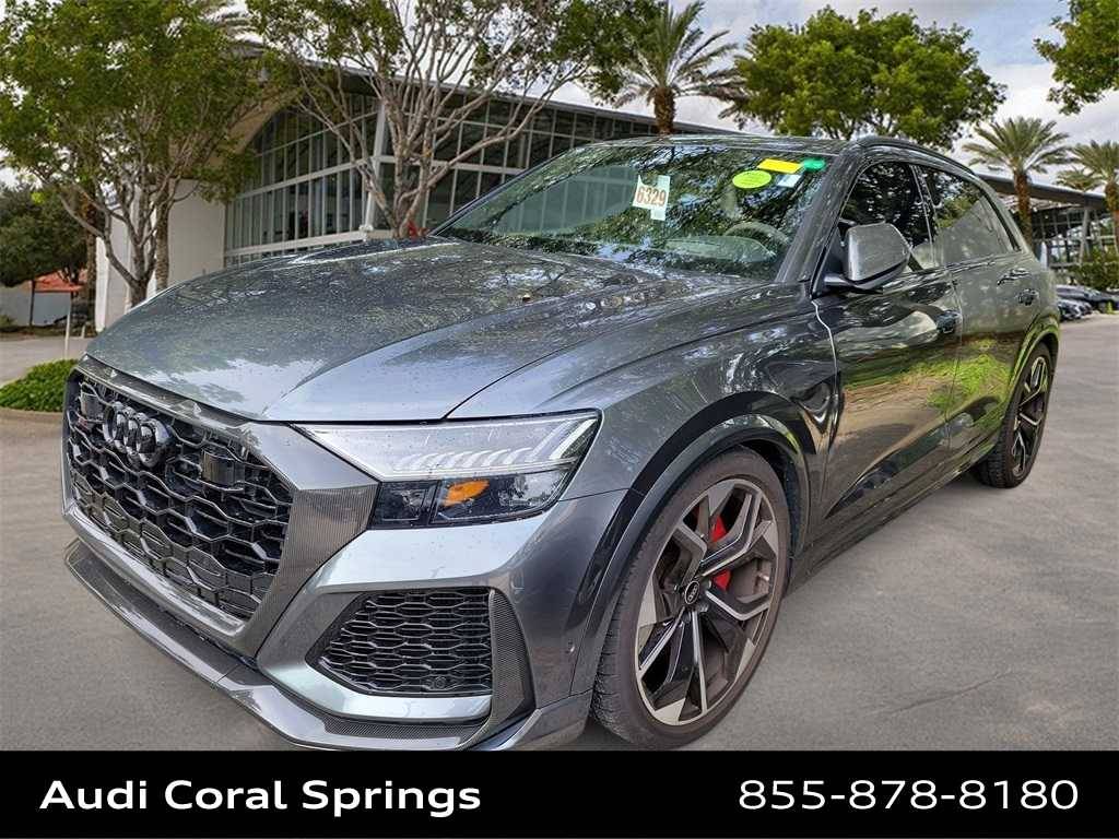 2024 Audi RS Q8 Standard — SUV — 17,559 mi — Coral Springs, FL