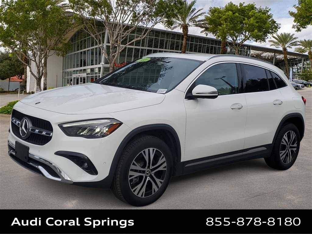 2024 Mercedes-Benz GLA GLA 250 — SUV — 27,241 mi — Coral Springs, FL
