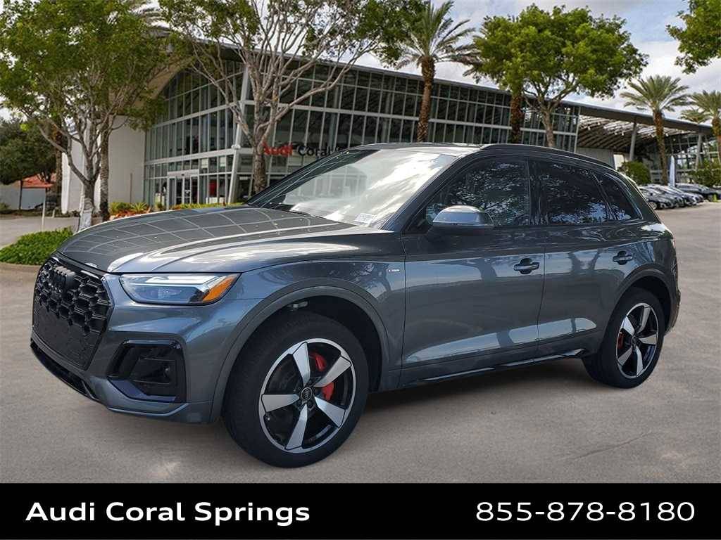 2024 Audi Q5 Premium Plus — SUV — 6,156 mi — Coral Springs, FL