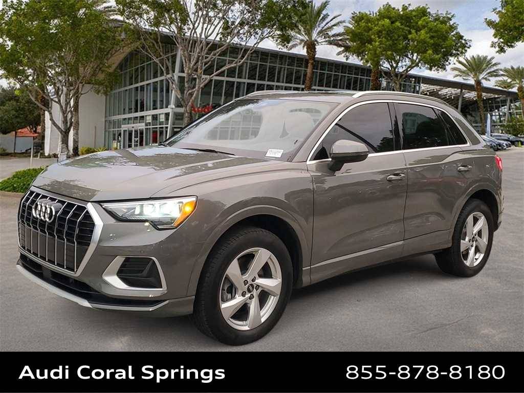 2022 Audi Q3 Premium — SUV — 26,811 mi — Coral Springs, FL