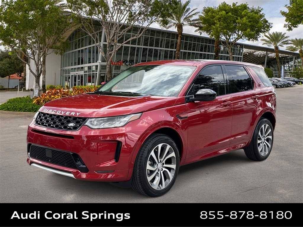 2024 Land Rover Discovery Sport S — SUV — 3,274 mi — Coral Springs, FL