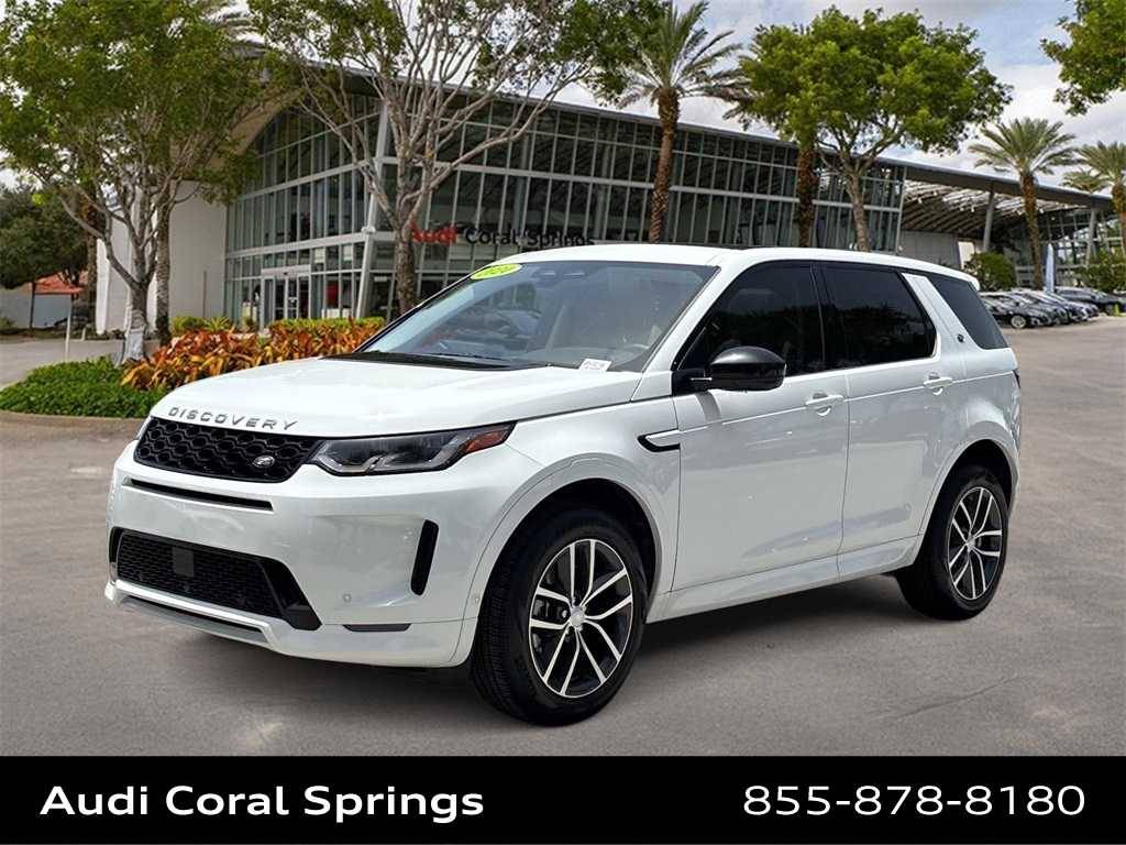 2024 Land Rover Discovery Sport S — SUV — 2,782 mi — Coral Springs, FL