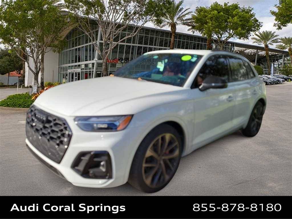 2023 Audi SQ5 Premium Plus — SUV — 21,039 mi — Coral Springs, FL