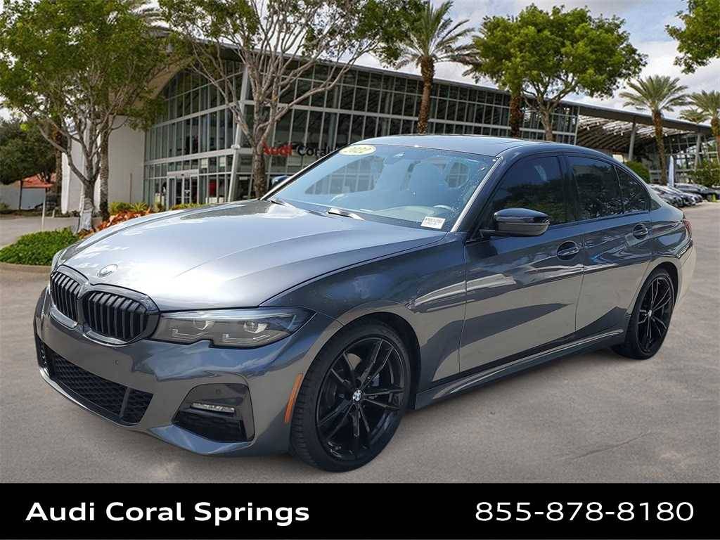 2022 BMW 3 Series 330i — Sedan — 39,537 mi — Coral Springs, FL