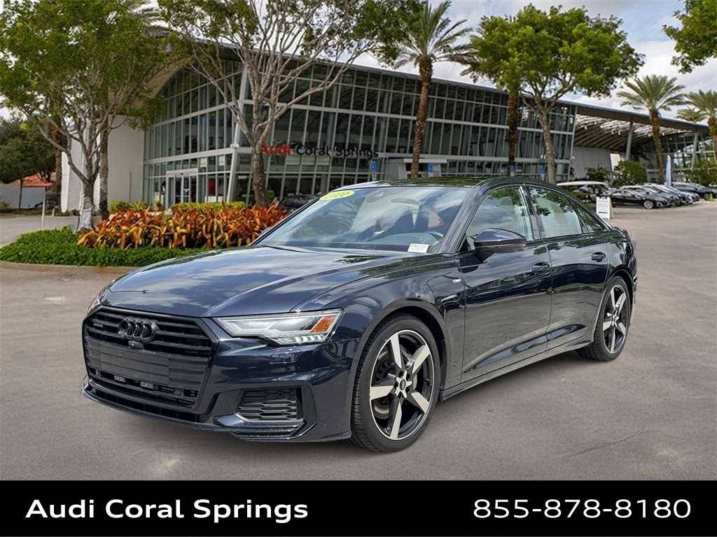 2021 Audi A6 Premium — Sedan — 37,955 mi — Coral Springs, FL