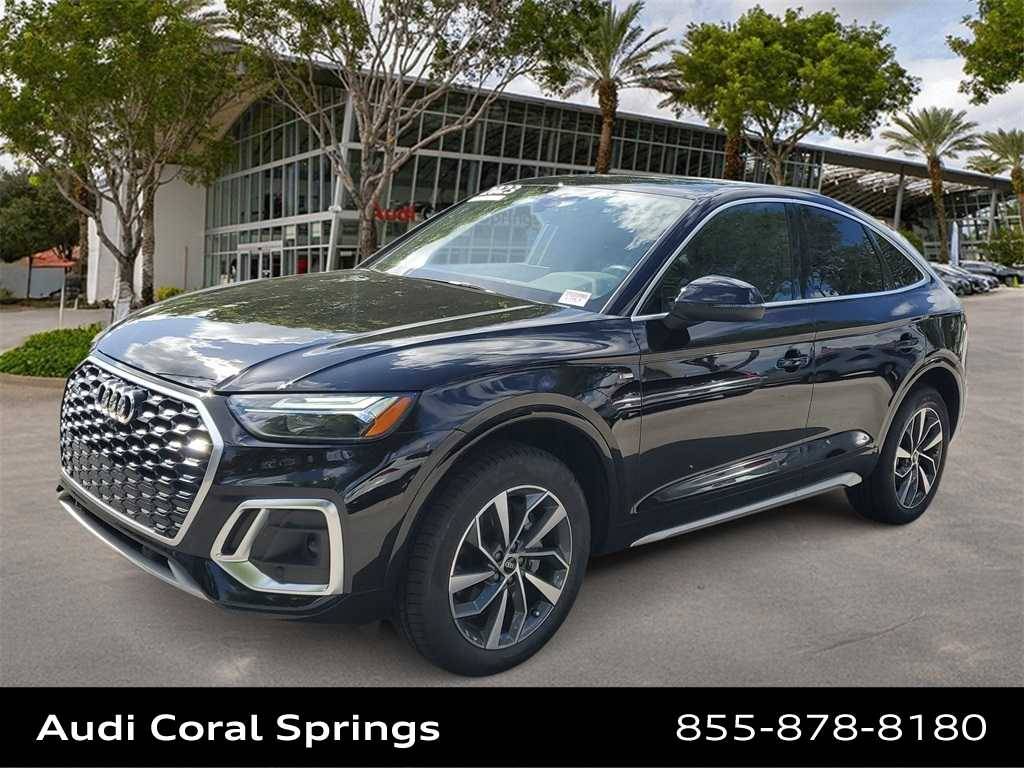 2023 Audi Q5 Premium Plus — SUV — 31,993 mi — Coral Springs, FL