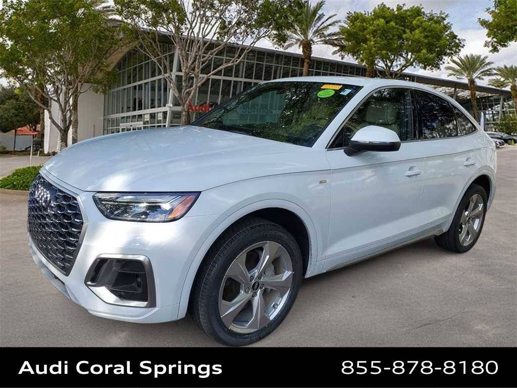 2022 Audi Q5 Premium Plus — SUV — 26,360 mi — Coral Springs, FL