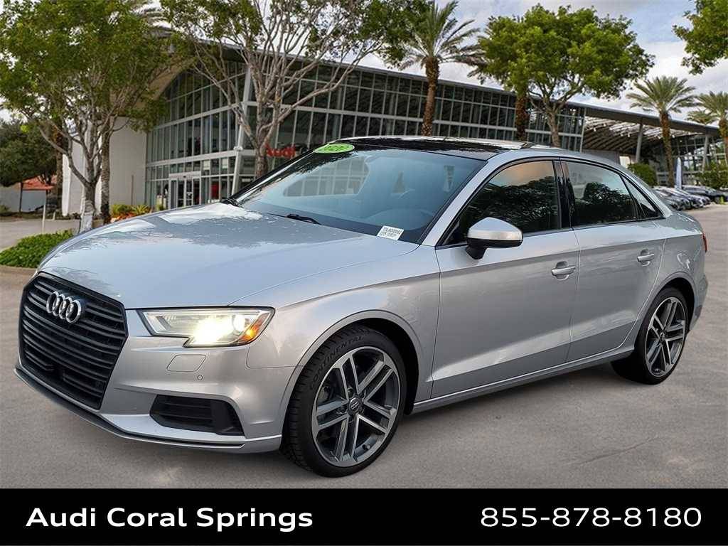 2020 Audi A3 Premium — Sedan — 57,051 mi — Coral Springs, FL