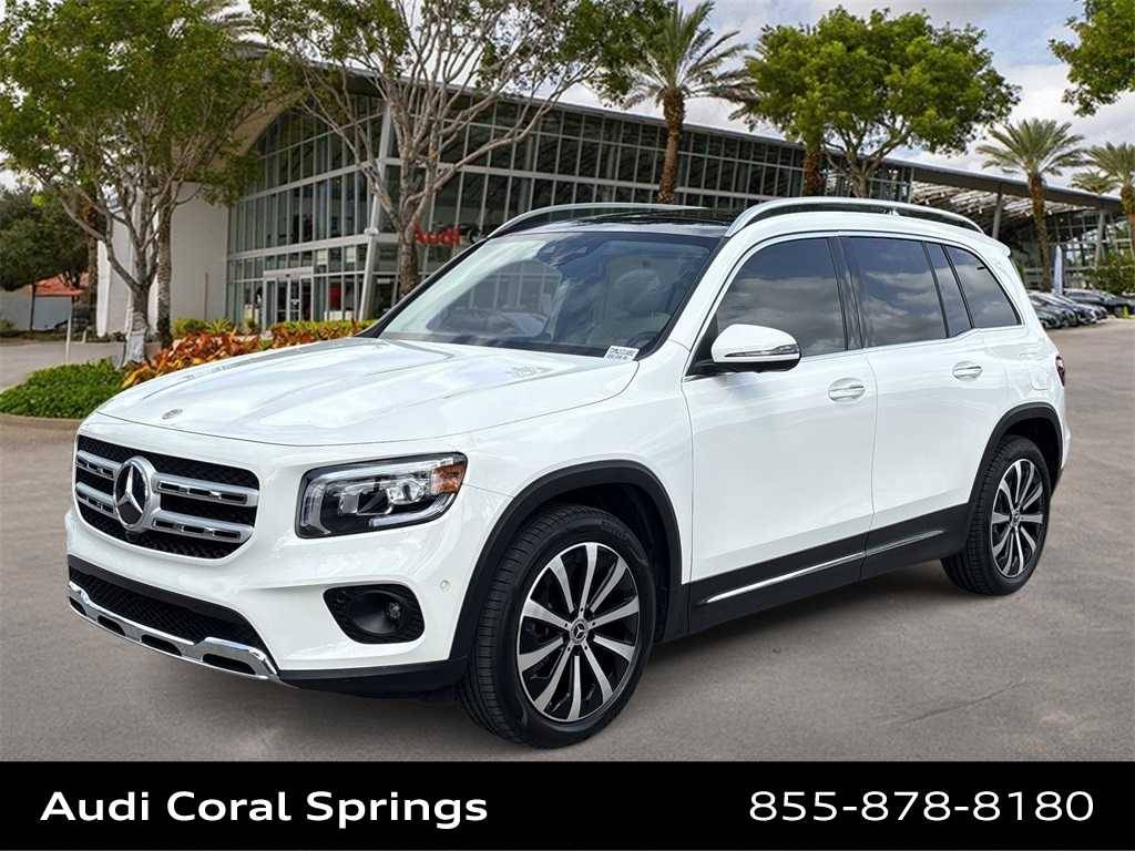 2021 Mercedes-Benz GLB GLB 250 — SUV — 45,611 mi — Coral Springs, FL