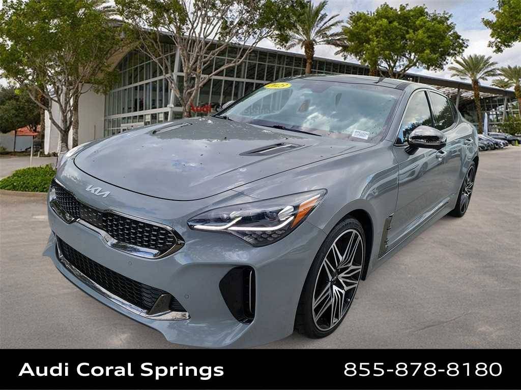 2023 Kia Stinger GT2 — Hatchback — 27,354 mi — Coral Springs, FL