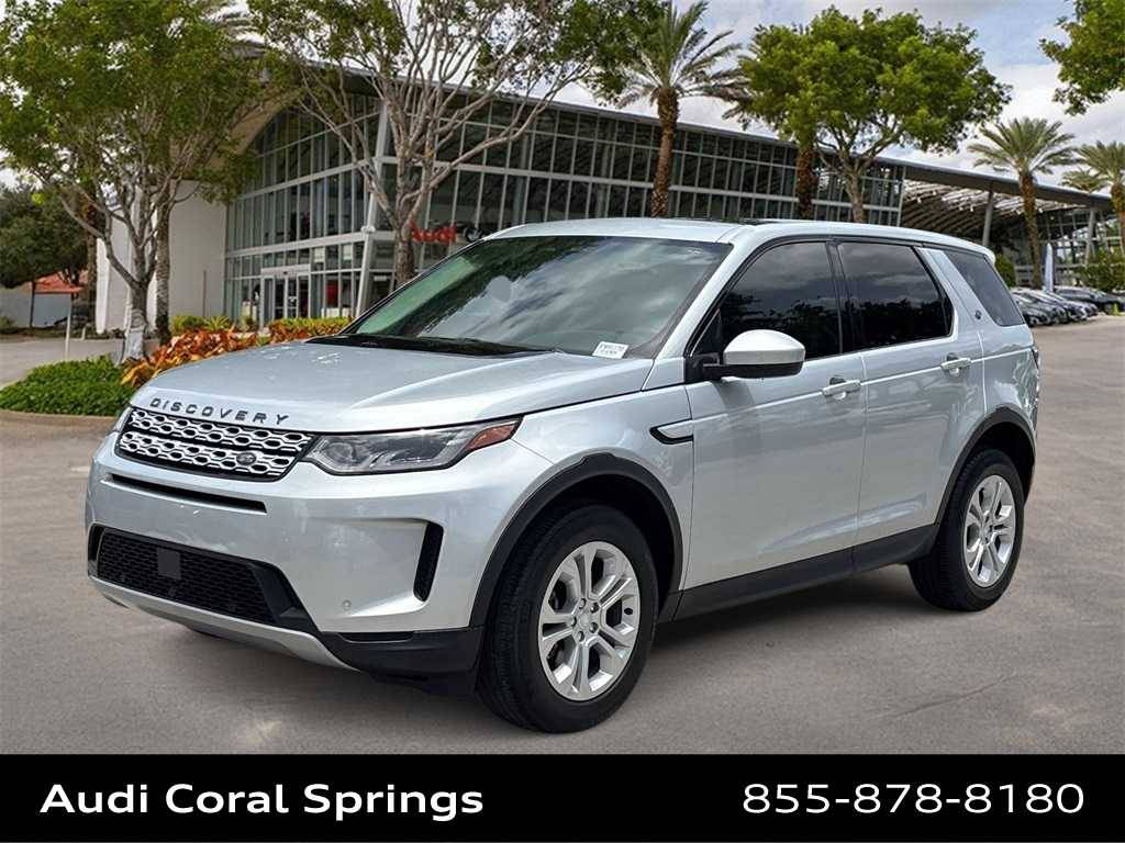2022 Land Rover Discovery Sport S — SUV — 36,190 mi — Coral Springs, FL