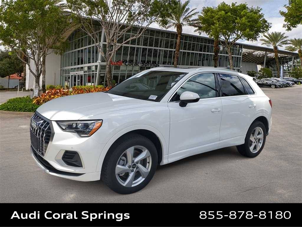 2022 Audi Q3 Premium — SUV — 31,305 mi — Coral Springs, FL
