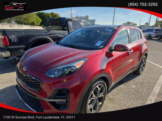2022 Kia Sportage SX Turbo — SUV — 39,125 mi — Fort Lauderdale, FL