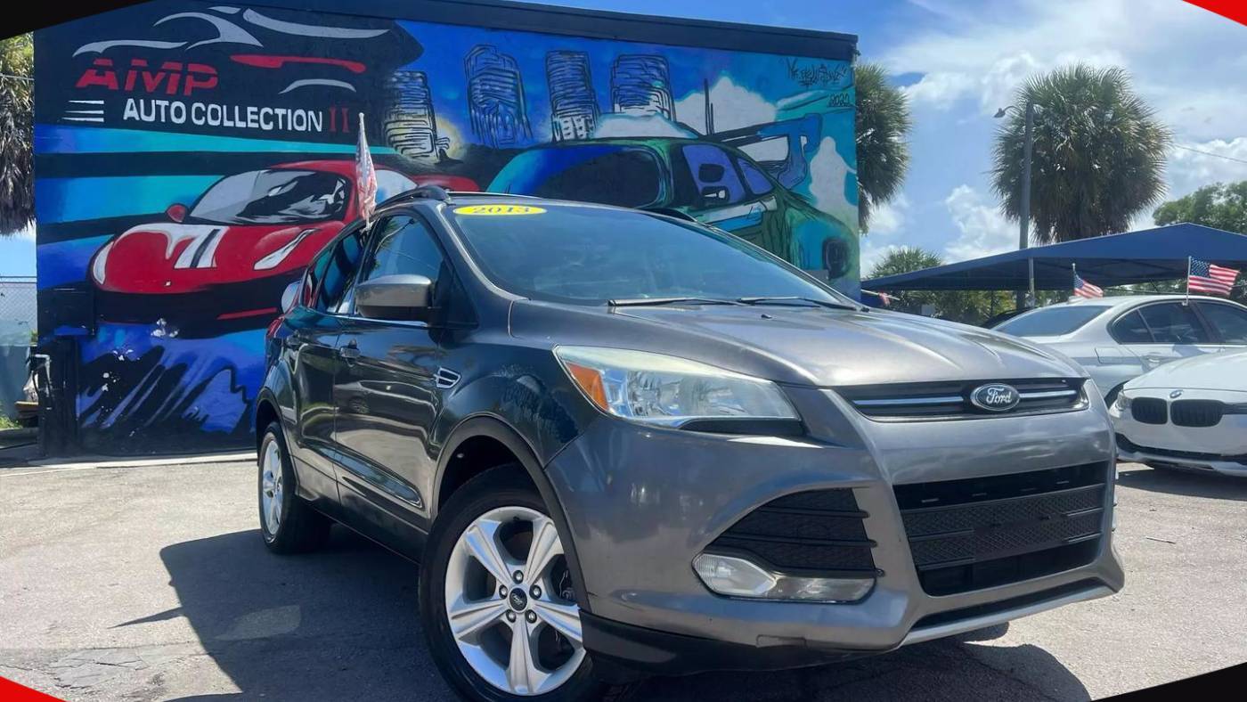 2013 Ford Escape SE — SUV — 143,576 mi — Fort Lauderdale, FL