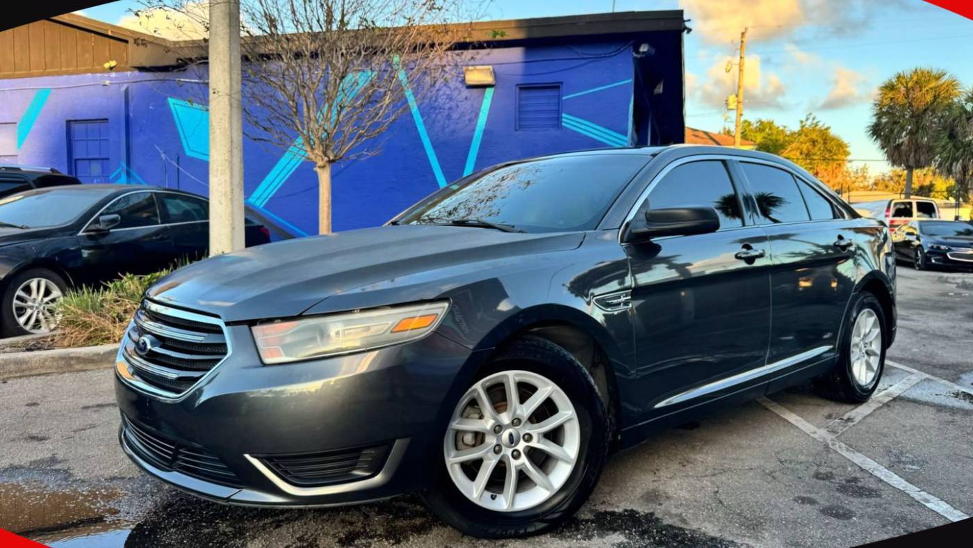 2015 Ford Taurus SE — Sedan — 110,563 mi — Fort Lauderdale, FL