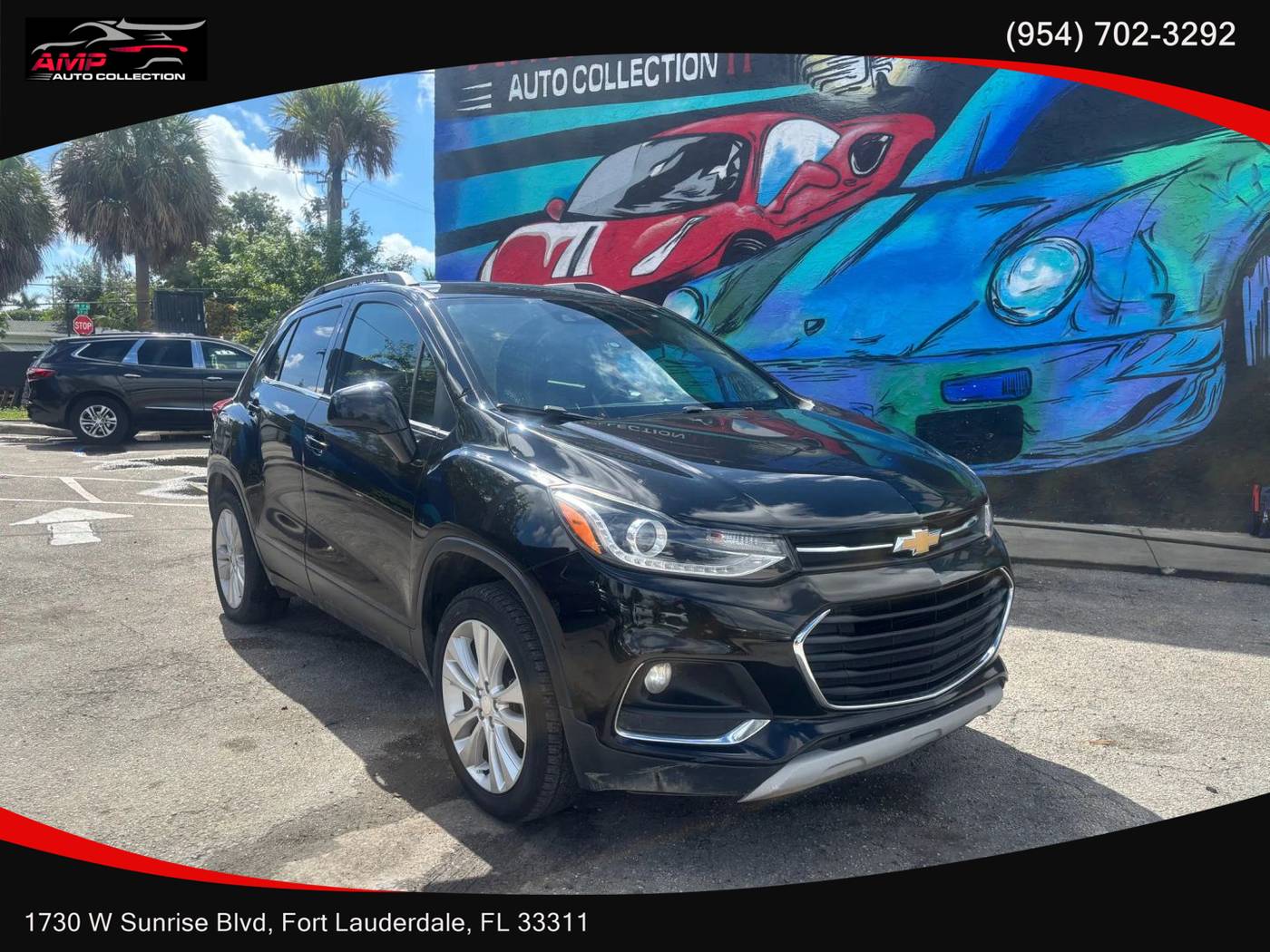 2020 Chevrolet Trax Premier — SUV — 89,472 mi — Fort Lauderdale, FL
