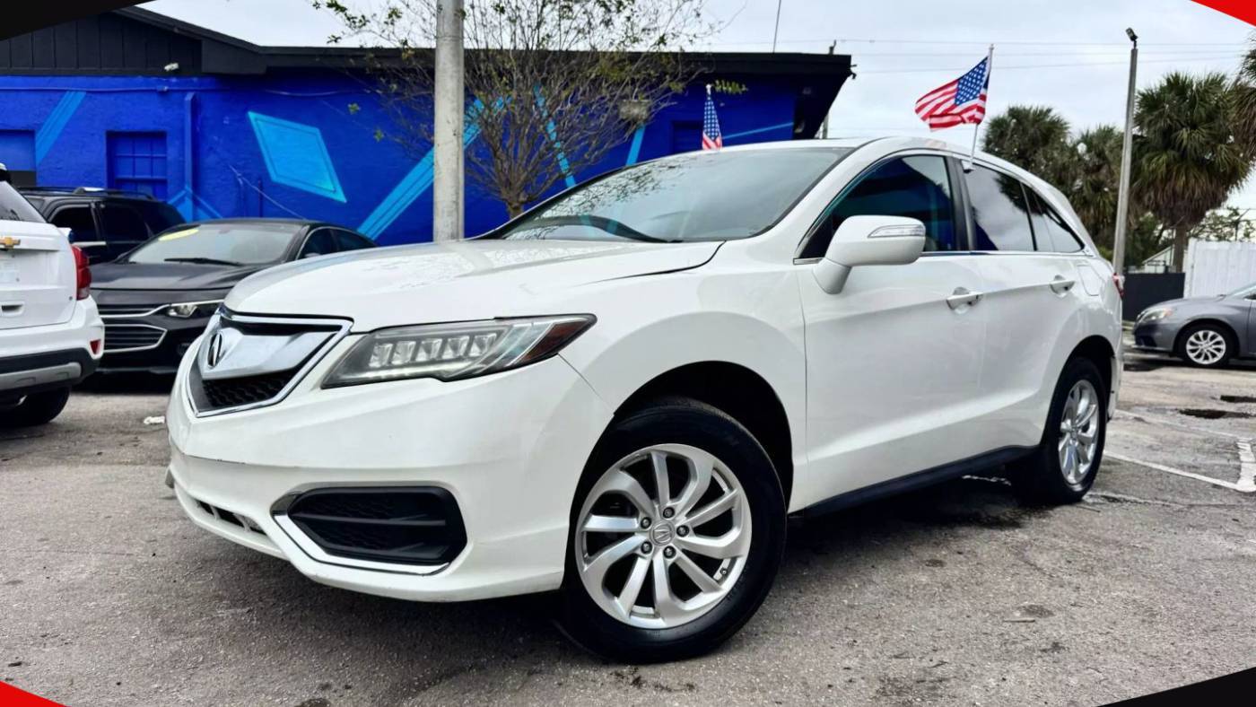 2018 Acura RDX Standard — SUV — 71,208 mi — Fort Lauderdale, FL