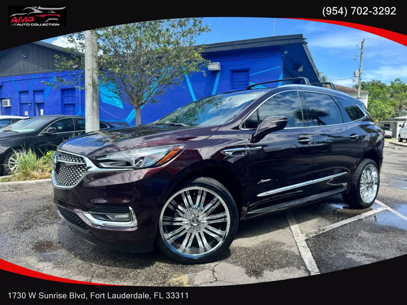 2020 Buick Enclave Avenir — SUV — 78,623 mi — Fort Lauderdale, FL