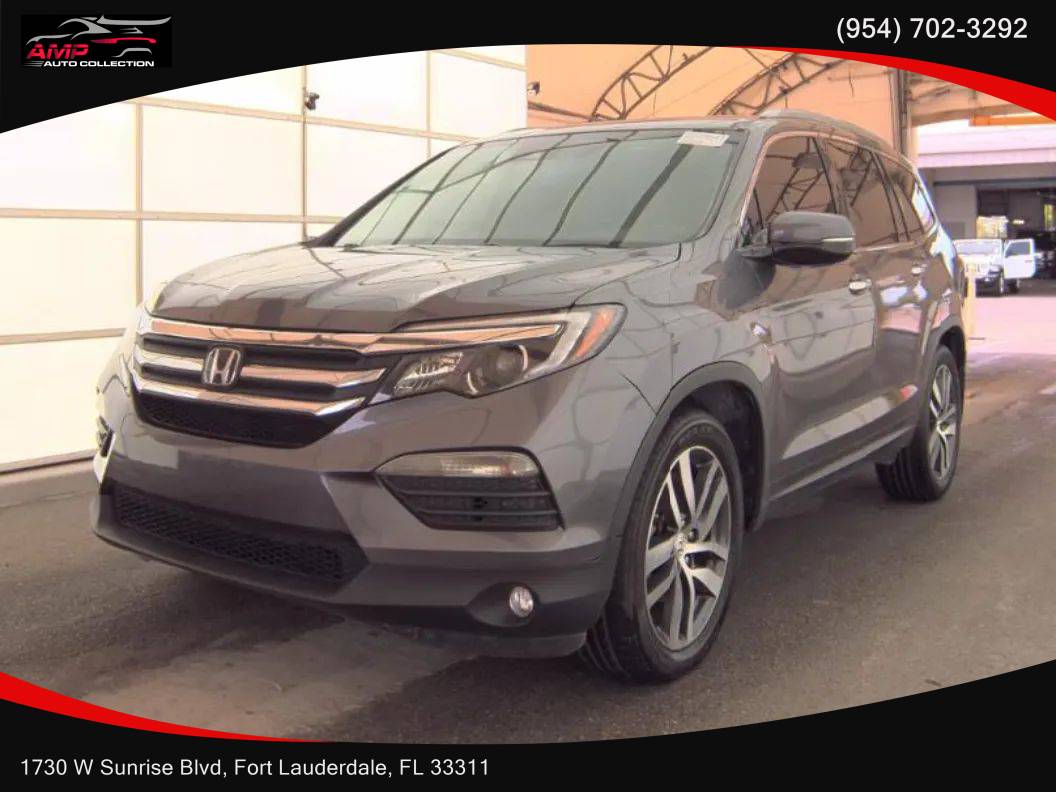 2018 Honda Pilot Touring — SUV — 64,897 mi — Fort Lauderdale, FL