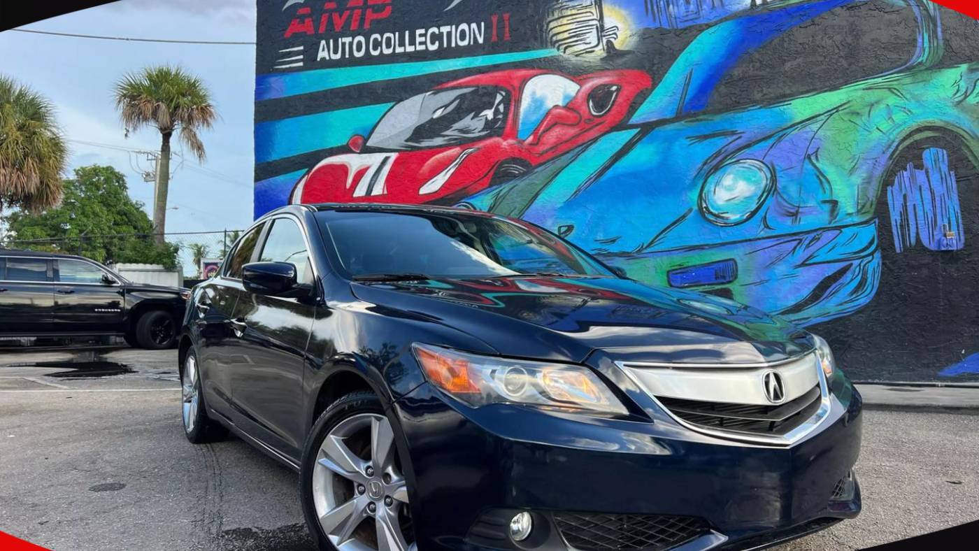 2015 Acura ILX Technology Package — Sedan — 112,700 mi — Fort Lauderdale, FL