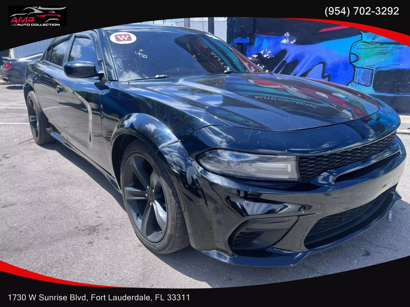 2018 Dodge Charger R/T — Sedan — 150,579 mi — Fort Lauderdale, FL