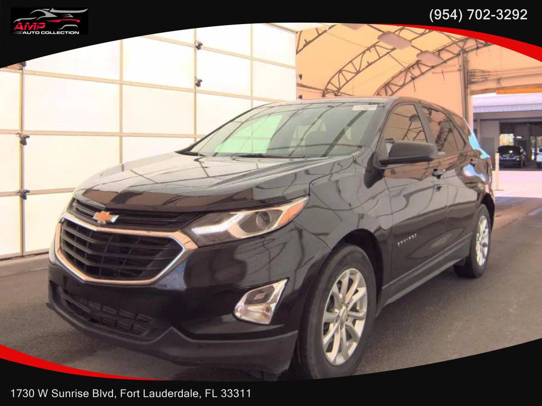 2020 Chevrolet Equinox LS — SUV — 43,354 mi — Fort Lauderdale, FL