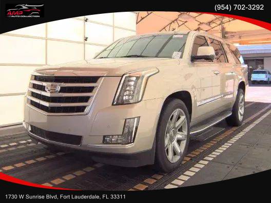 2016 Cadillac Escalade Premium — SUV — 138,964 mi — Fort Lauderdale, FL