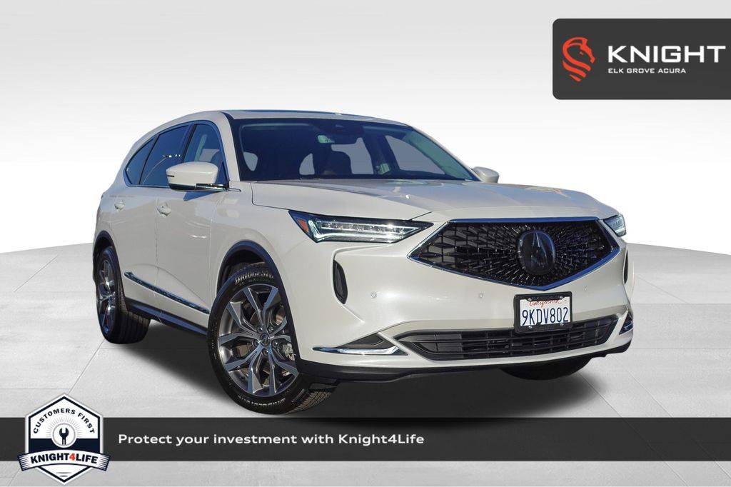 2024 Acura MDX Technology Package — SUV — 20,162 mi — Elk Grove, CA