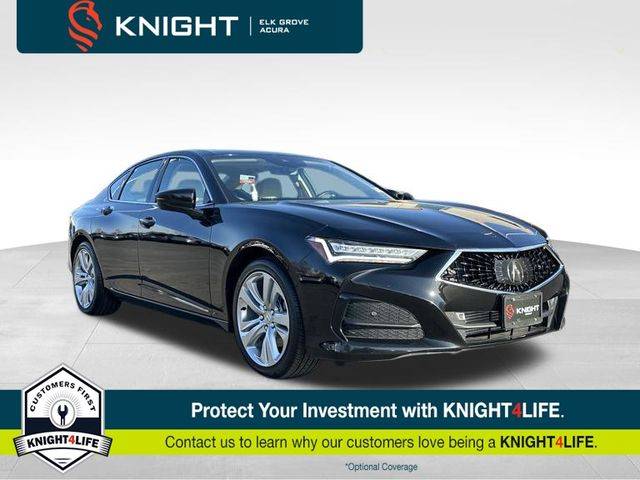 2021 Acura TLX Technology Package — Sedan — 42,614 mi — Elk Grove, CA