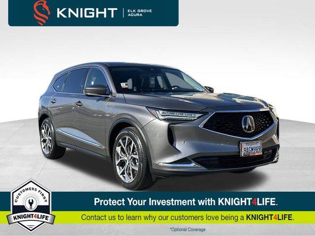 2022 Acura MDX Technology Package — SUV — 28,395 mi — Elk Grove, CA