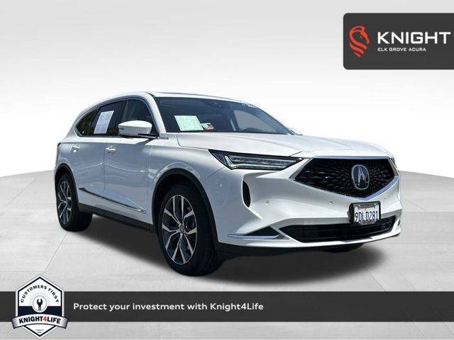 2023 Acura MDX Technology Package — SUV — 11,053 mi — Elk Grove, CA
