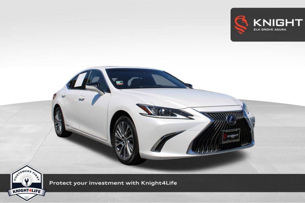 2019 Lexus ES ES 300h — Sedan — 84,839 mi — Elk Grove, CA