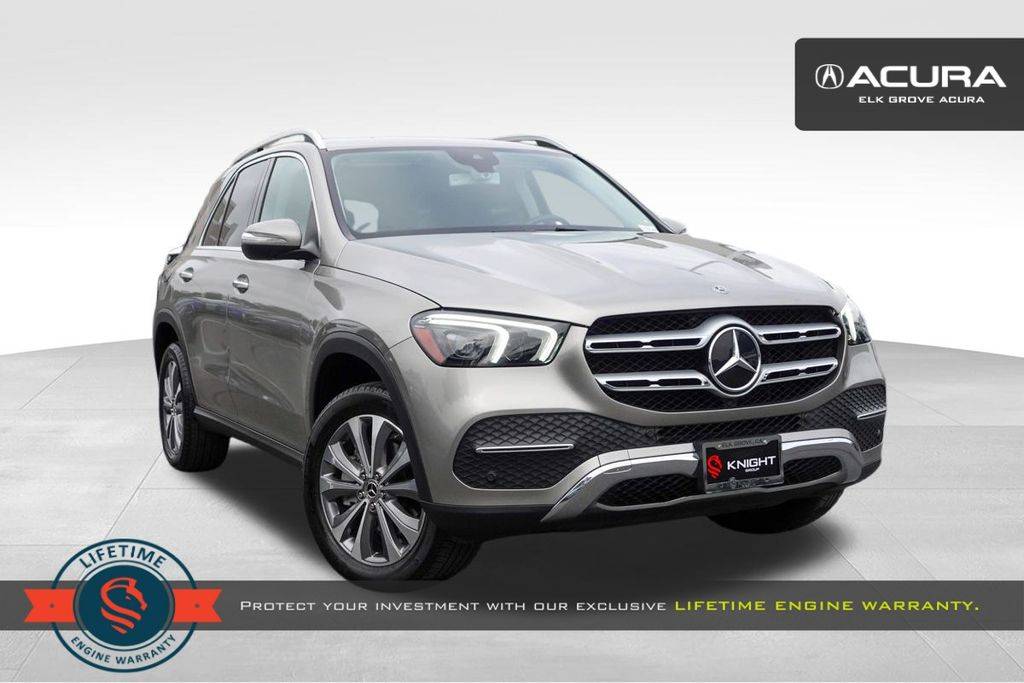 2020 Mercedes-Benz GLE GLE 350 — SUV — 50,341 mi — Elk Grove, CA