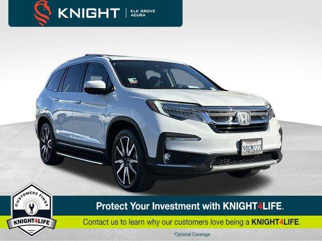 2020 Honda Pilot Touring — SUV — 69,334 mi — Elk Grove, CA