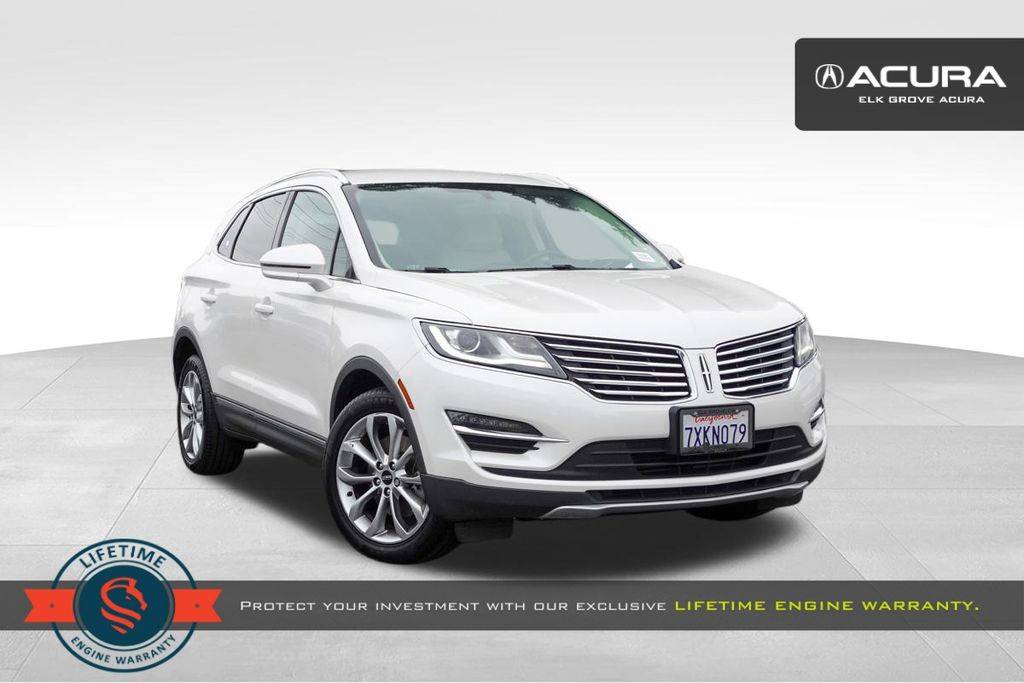 2017 Lincoln MKC Select — SUV — 37,629 mi — Elk Grove, CA