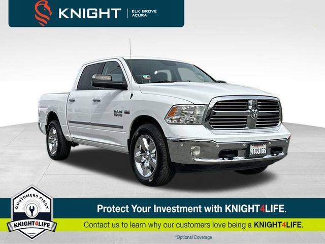 2017 Ram 1500 Big Horn — Pickup Truck — 107,033 mi — Elk Grove, CA