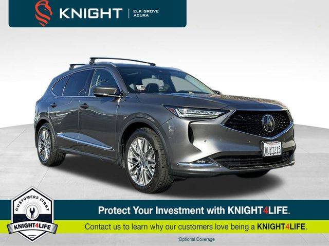 2022 Acura MDX Advance Package — SUV — 38,997 mi — Elk Grove, CA