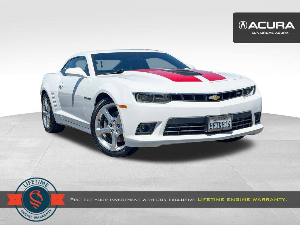 2015 Chevrolet Camaro 2SS